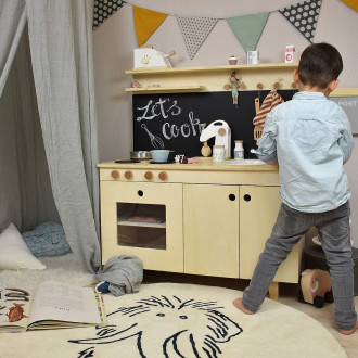 Cocina infantil Meppi Malmö