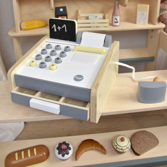 Meppi play shop cash register