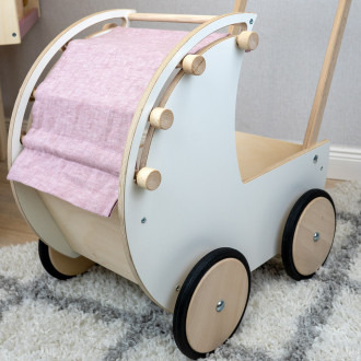 Meppi dolls pram Lollipop