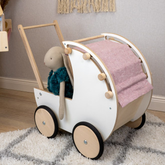 Meppi poppenwagen Lollipop