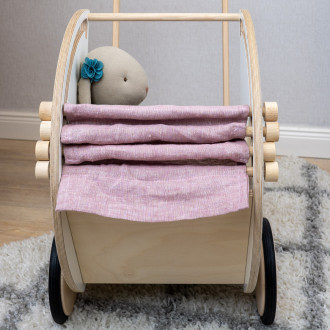 Meppi Puppenwagen Lollipop