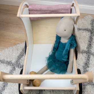 Meppi dolls pram Lollipop