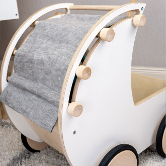 Meppi dolls pram Koala