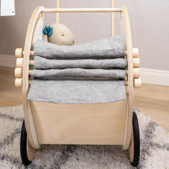 Meppi dolls pram Koala