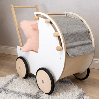 Meppi poppenwagen Koala