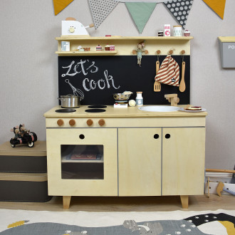 Cocina infantil Meppi Malmö