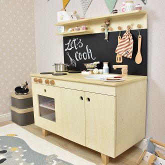 Cocina infantil Meppi Malmö