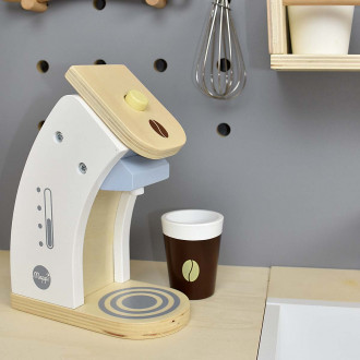 Meppi Haushaltsgeräte-Set Toaster, Kaffeemaschine  & Mixer