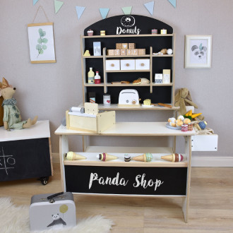 Meppi negozio di panda