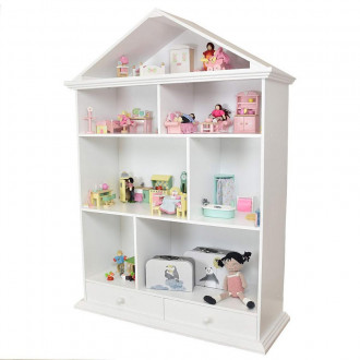 Meppi doll’s house / shelf