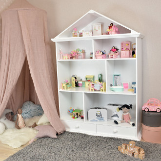 Meppi doll’s house / shelf