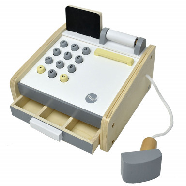 Meppi play shop cash register