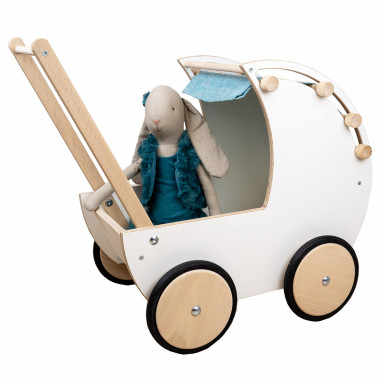 Meppi dolls pram Eukalyptus